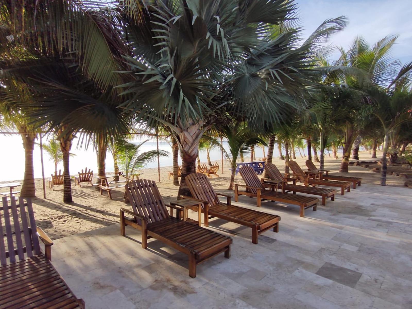Ceiba Beach Resort Maya Beach Exteriör bild