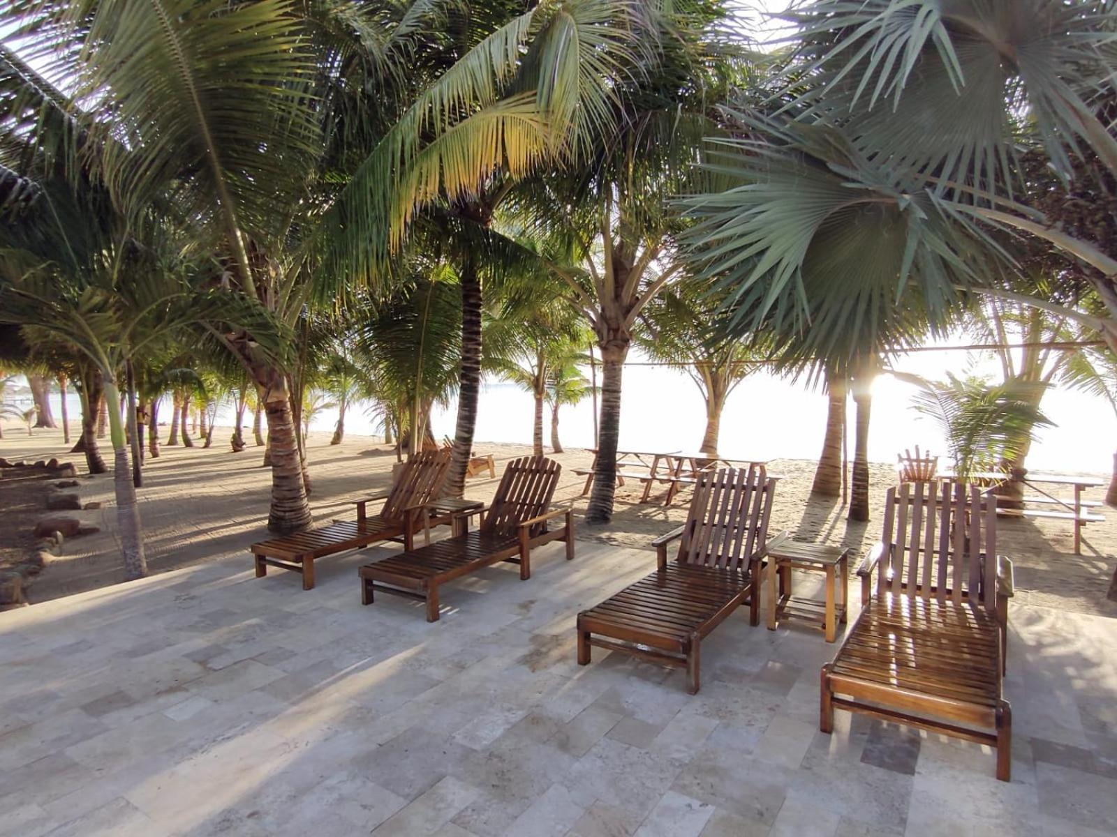 Ceiba Beach Resort Maya Beach Exteriör bild