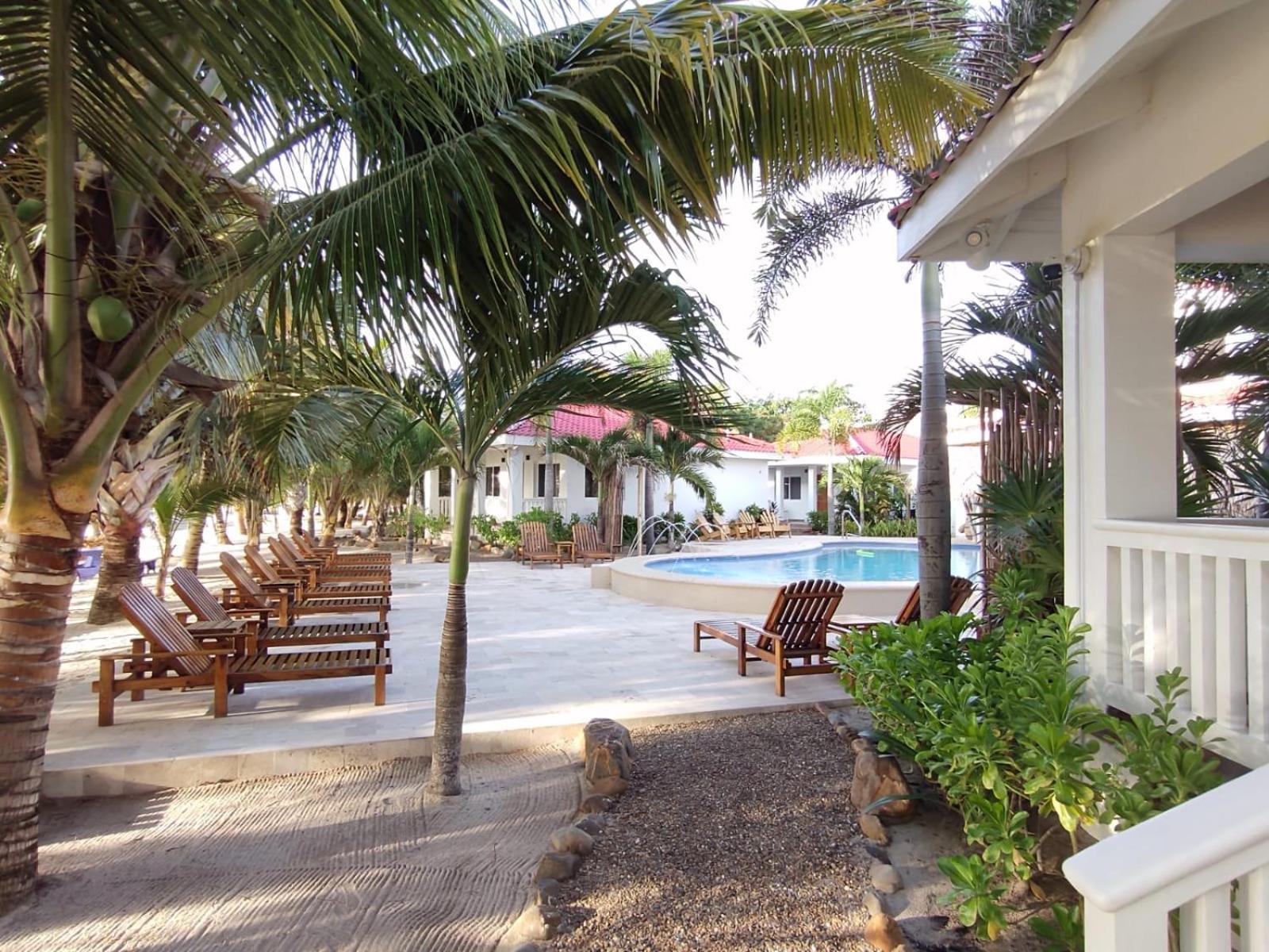 Ceiba Beach Resort Maya Beach Exteriör bild