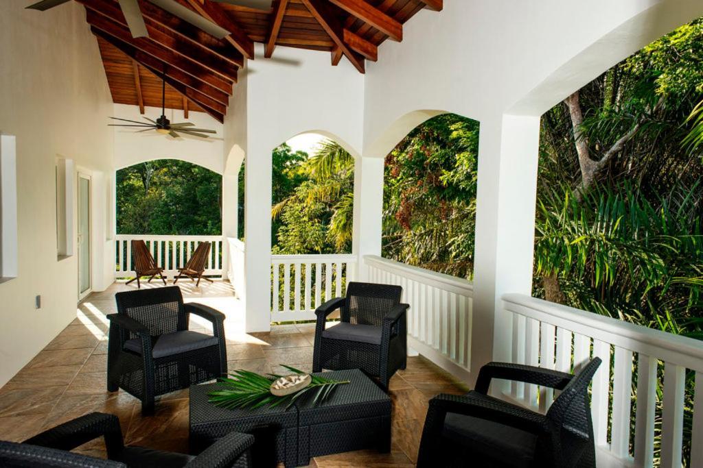 Ceiba Beach Resort Maya Beach Exteriör bild