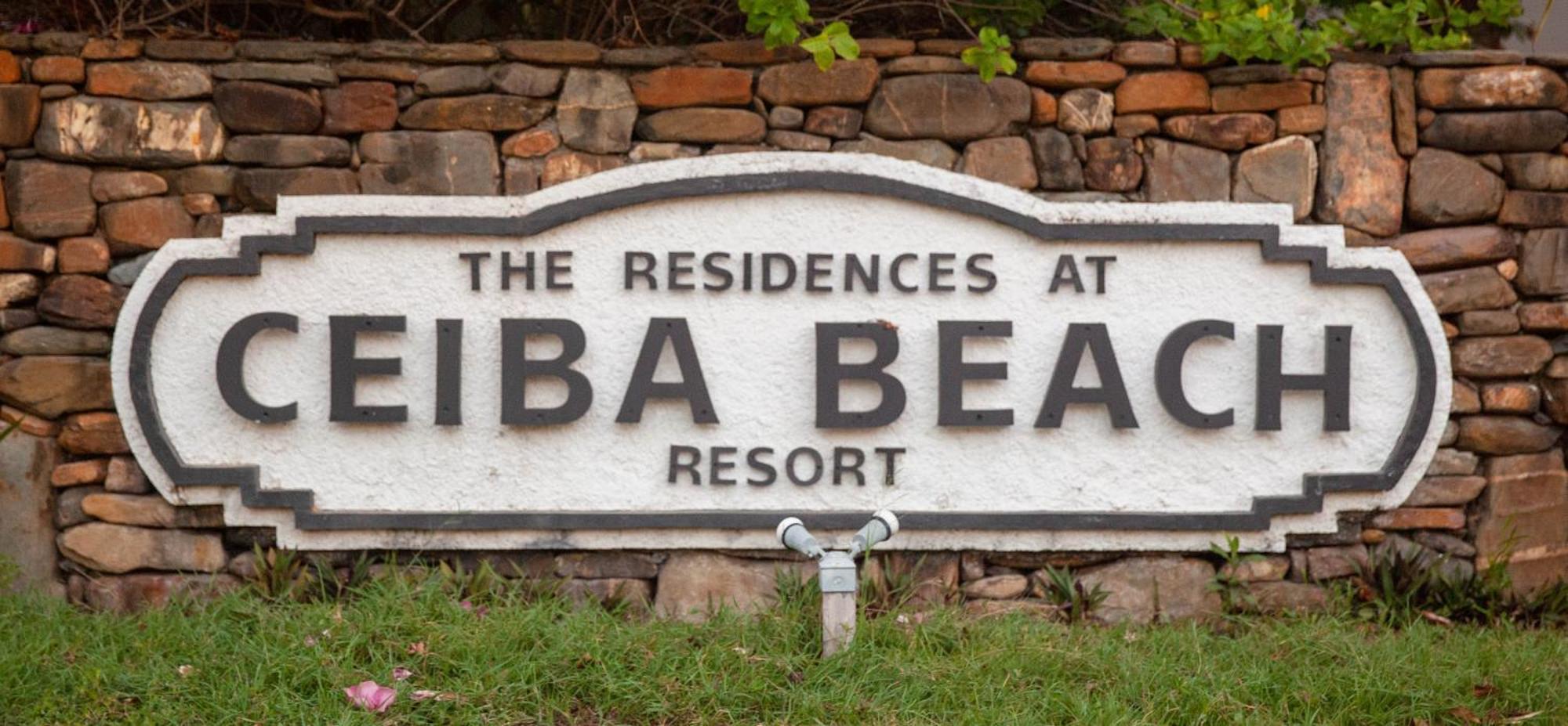 Ceiba Beach Resort Maya Beach Exteriör bild