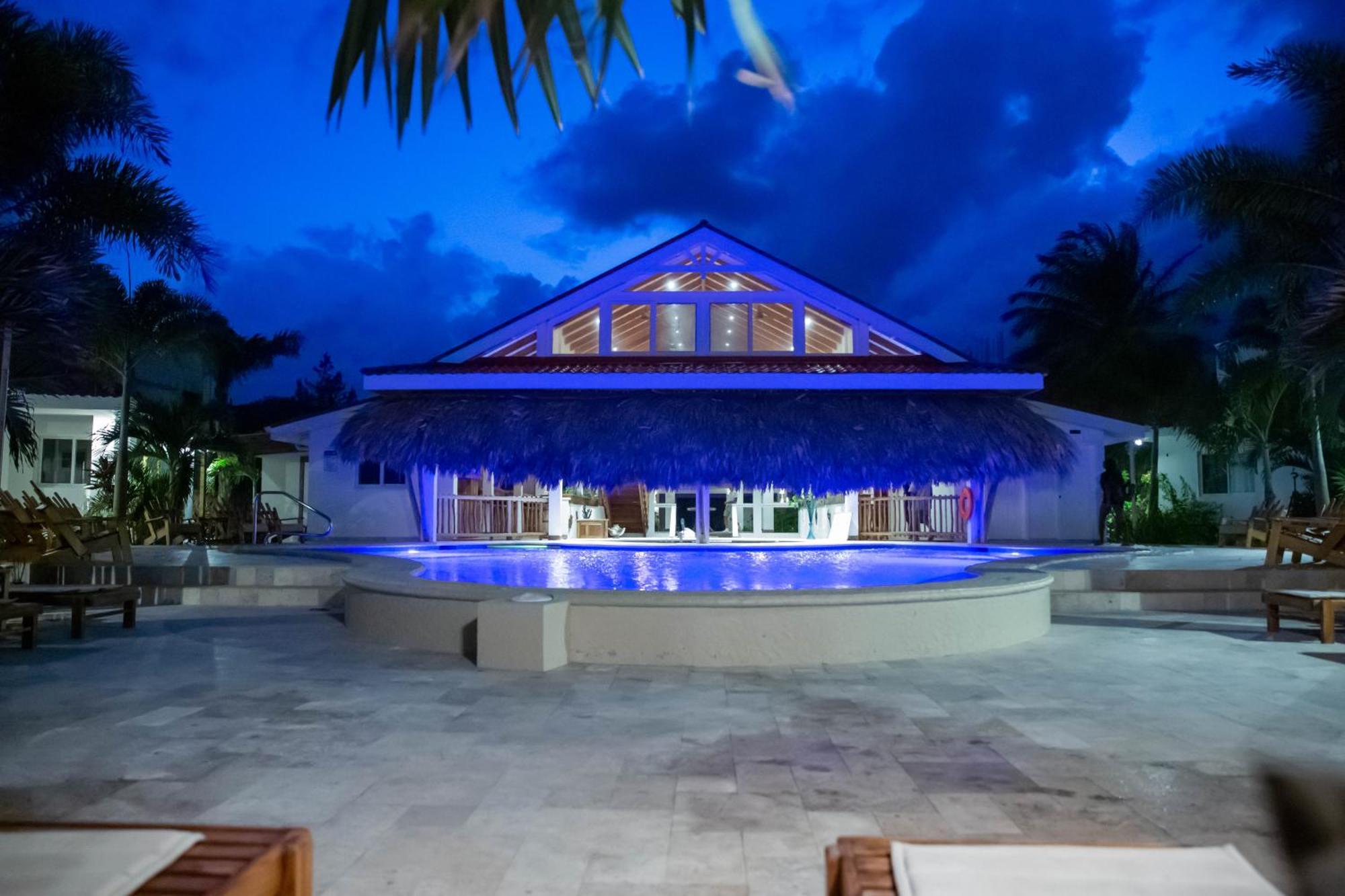 Ceiba Beach Resort Maya Beach Exteriör bild