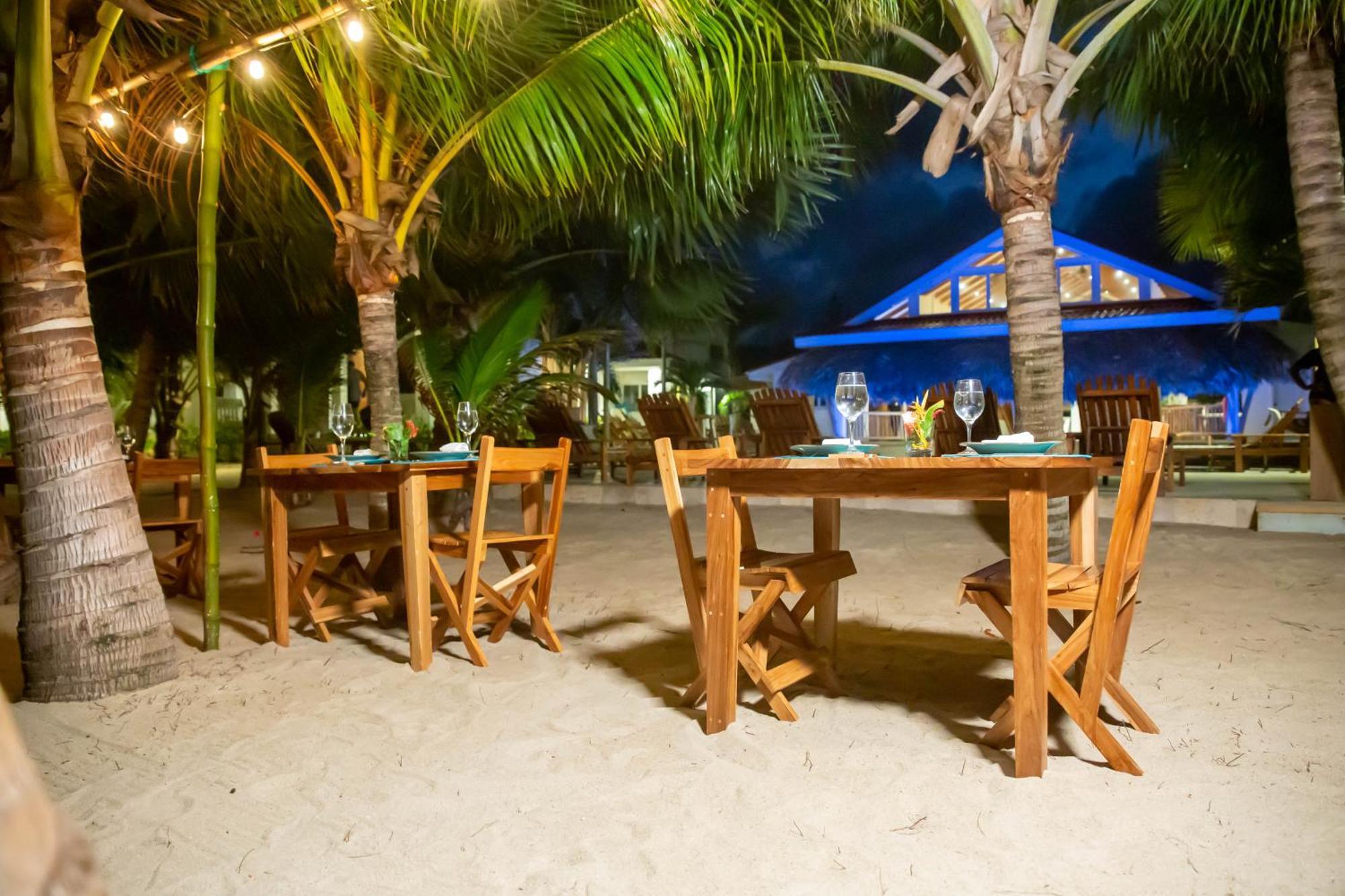 Ceiba Beach Resort Maya Beach Exteriör bild