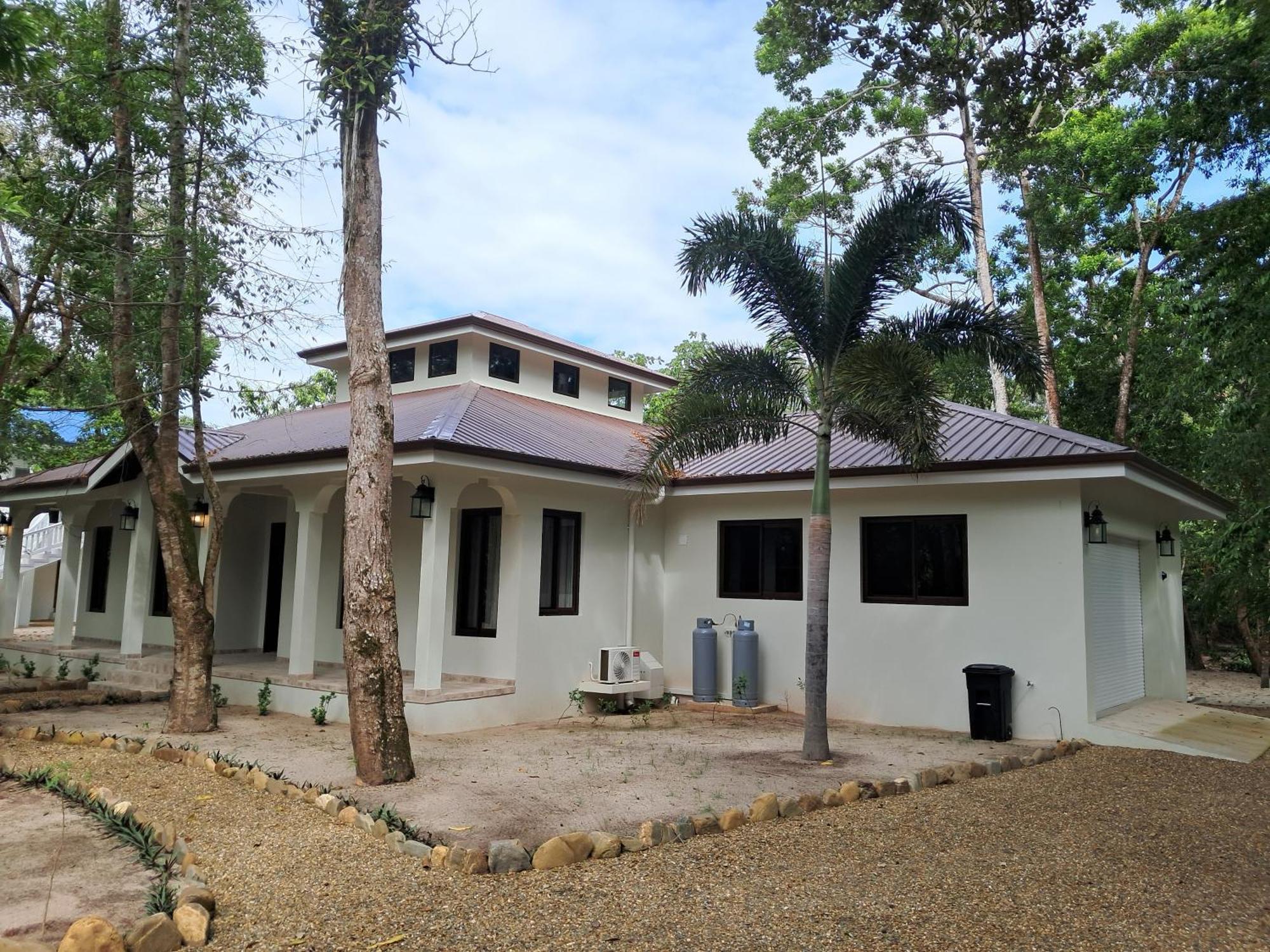 Ceiba Beach Resort Maya Beach Exteriör bild